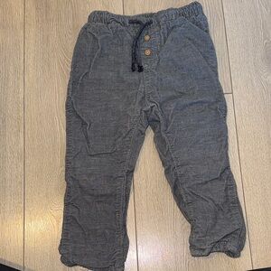 H&M Charcoal Kids Joggers